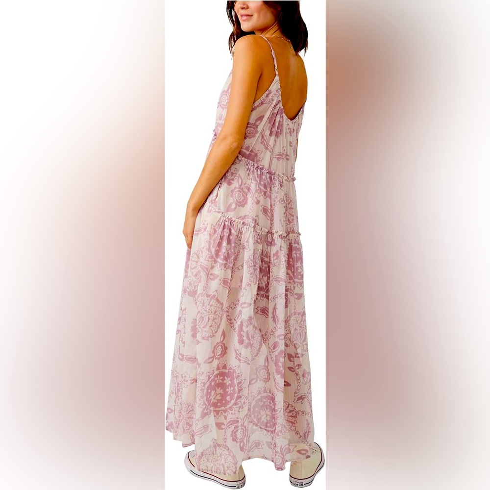 Free People Juliana Maxi Dress